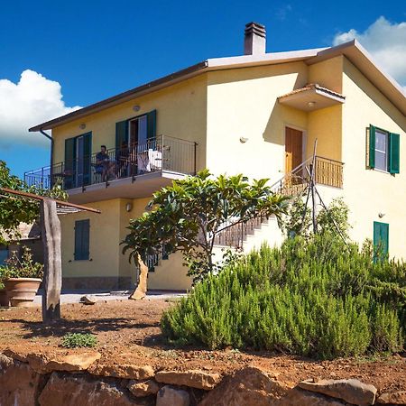 אלברזה Poggiolivi Agriturismo Bio In Maremma חדר תמונה