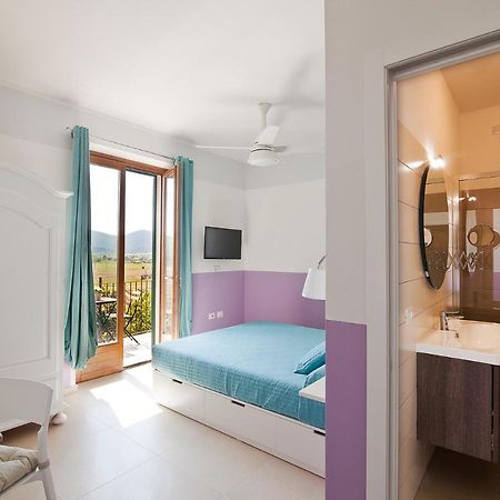 אלברזה Poggiolivi Agriturismo Bio In Maremma מראה חיצוני תמונה