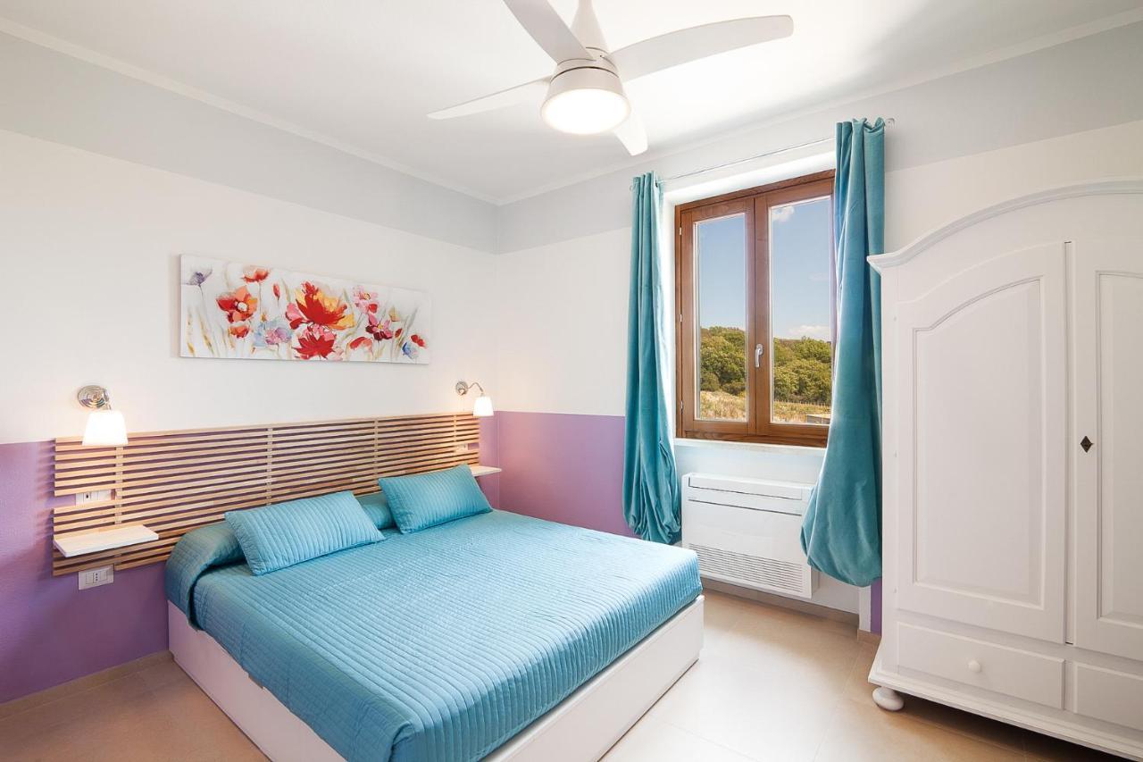 אלברזה Poggiolivi Agriturismo Bio In Maremma מראה חיצוני תמונה