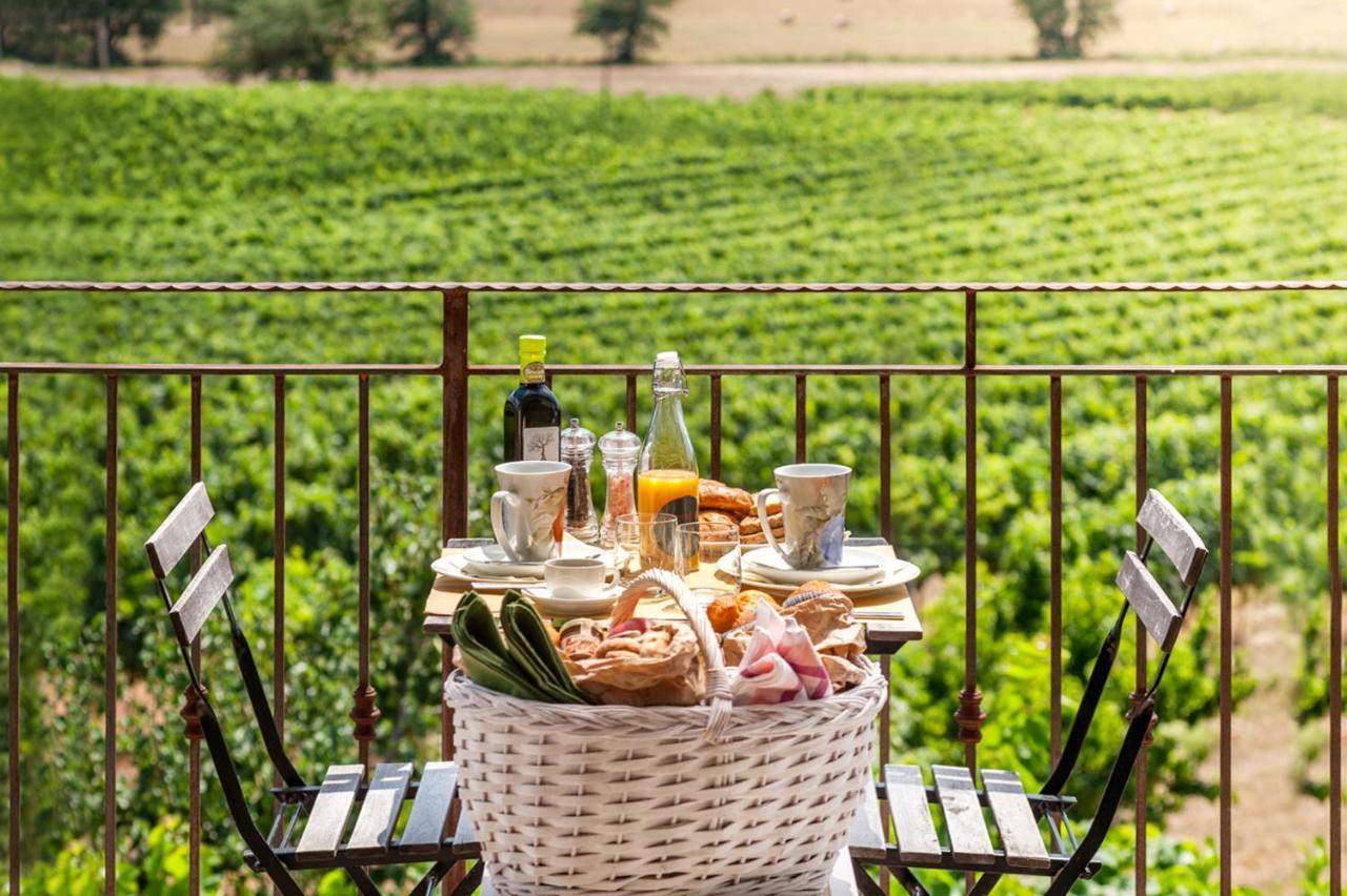 אלברזה Poggiolivi Agriturismo Bio In Maremma מראה חיצוני תמונה