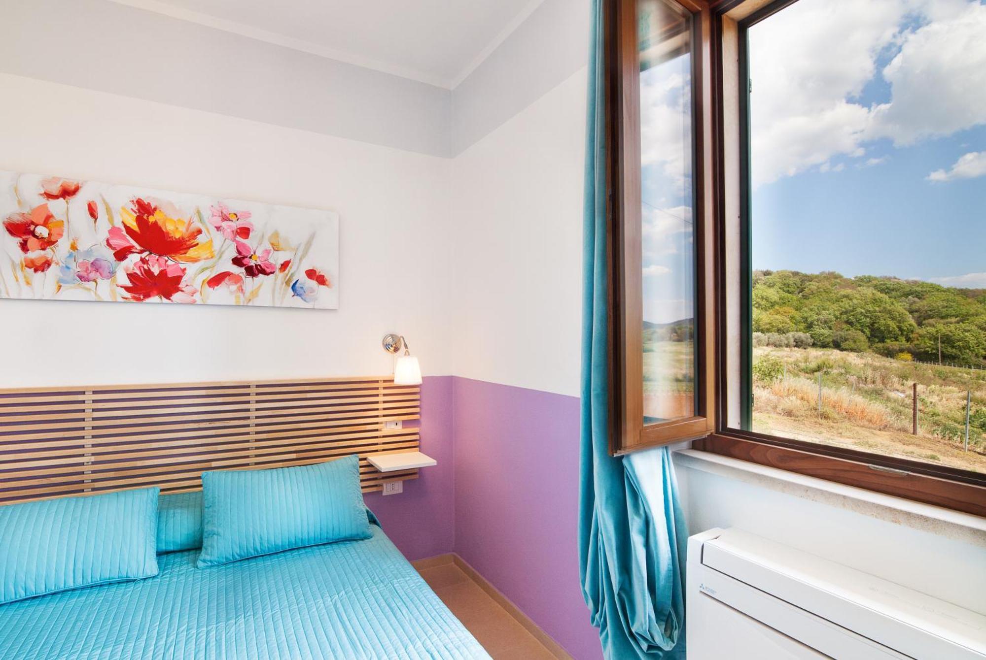 אלברזה Poggiolivi Agriturismo Bio In Maremma מראה חיצוני תמונה