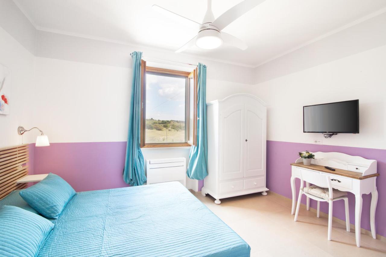 אלברזה Poggiolivi Agriturismo Bio In Maremma מראה חיצוני תמונה